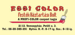 Eggi Color Festk Hztartsi Bolt